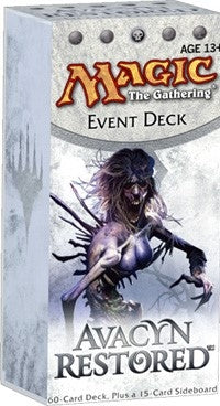 Avacyn Restored - Event Deck - Death’s Encroach [AVR] - MTG Sealed