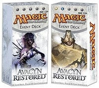 Avacyn Restored - Event Deck - Set of Two [AVR] - MTG Sealed