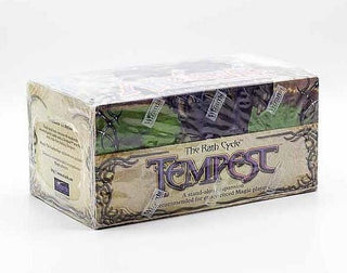 Tempest Tournament Pack Display [TMP] - MTG Sealed