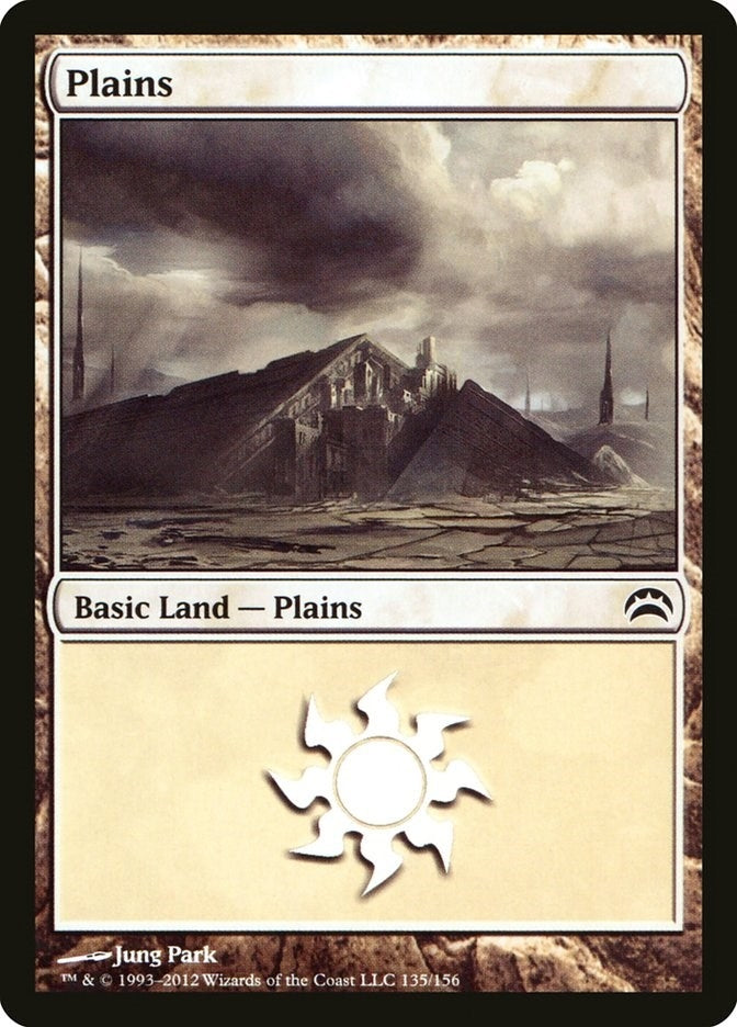 Plains (135) (135) [PC2] - MTG Single