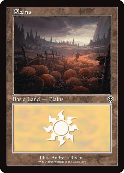 Plains (289) (Retro Frame) (289) [INR]