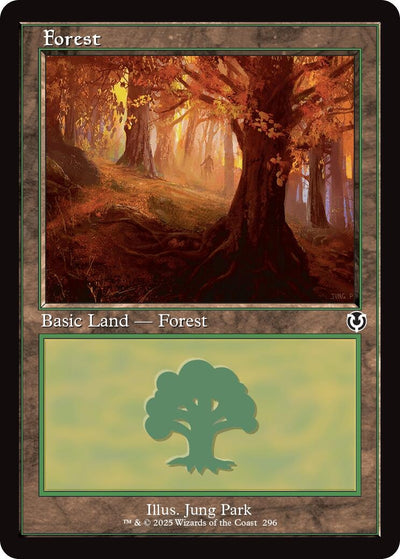 Forest (296) (Retro Frame) (296) [INR]