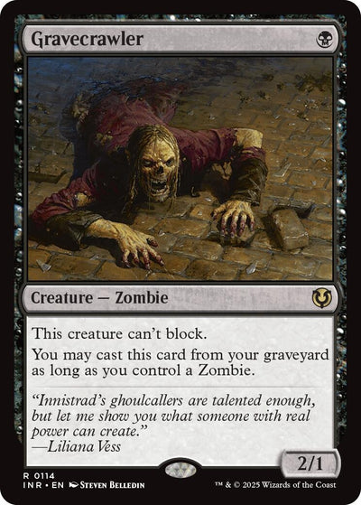 Gravecrawler (114) [INR]