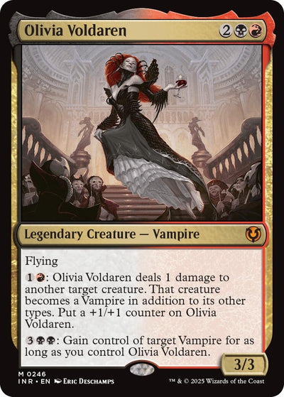 Olivia Voldaren (246) (INR)