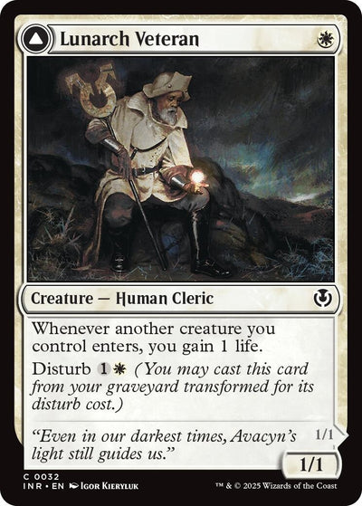 Lunarch Veteran (32) (INR)