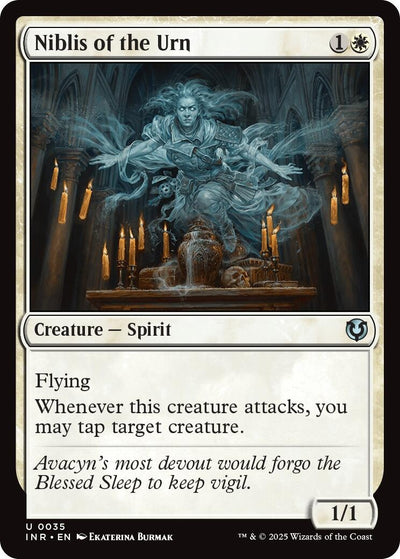 Niblis of the Urn (35) (Innistrad Remastered)