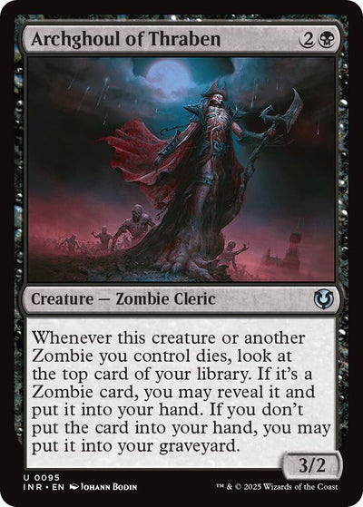 Archghoul of Thraben (95) (Innistrad Remastered)