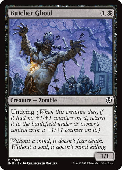 Butcher Ghoul (99) (Innistrad Remastered)