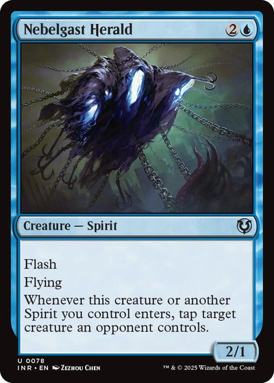 Nebelgast Herald (78) (Innistrad Remastered)