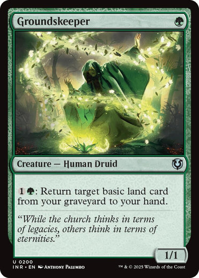 Groundskeeper (200) (Innistrad Remastered)