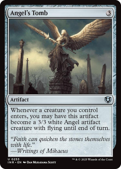 Angel's Tomb (253) (Innistrad Remastered)
