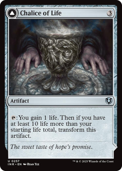 Chalice of Life (257) (Innistrad Remastered)