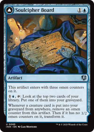 Soulcipher Board (85) (Innistrad Remastered)