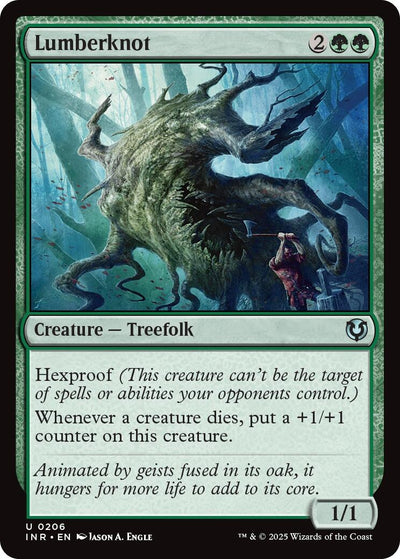 Lumberknot (206) (Innistrad Remastered)