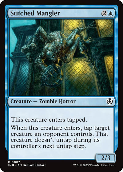 Stitched Mangler (87) (Innistrad Remastered)