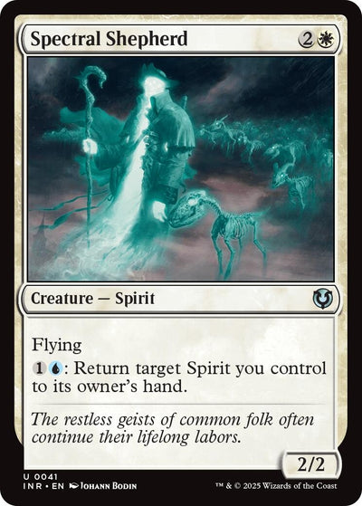 Spectral Shepherd (41) (Innistrad Remastered)