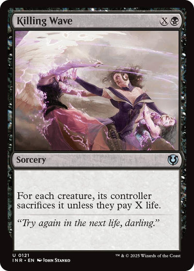 Killing Wave (121) (Innistrad Remastered)