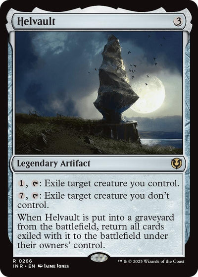 Helvault (266) (Innistrad Remastered)