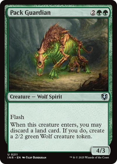 Pack Guardian (211) (Innistrad Remastered)