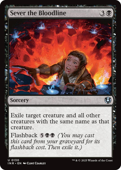Sever the Bloodline (130) (Innistrad Remastered)