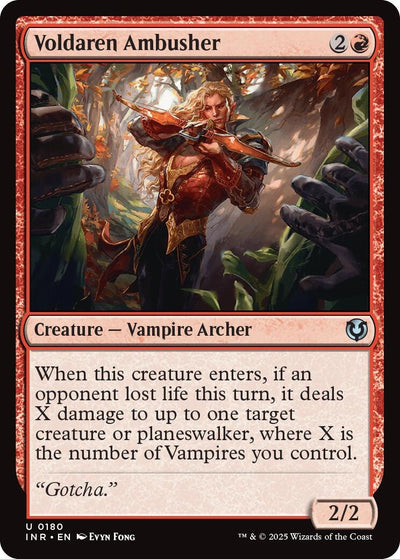 Voldaren Ambusher (180) (Innistrad Remastered)