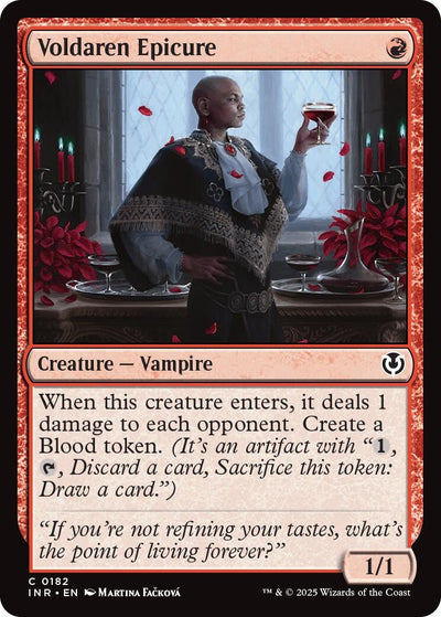 Voldaren Epicure (182) (Innistrad Remastered)