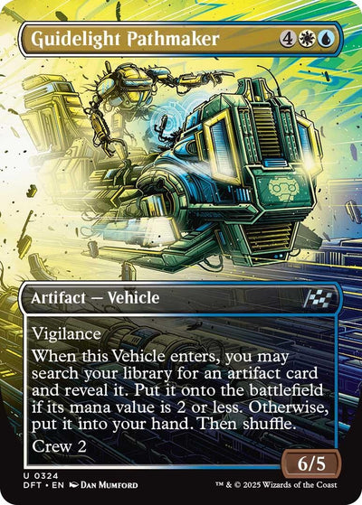 Guidelight Pathmaker (Borderless) (324) (DFT)