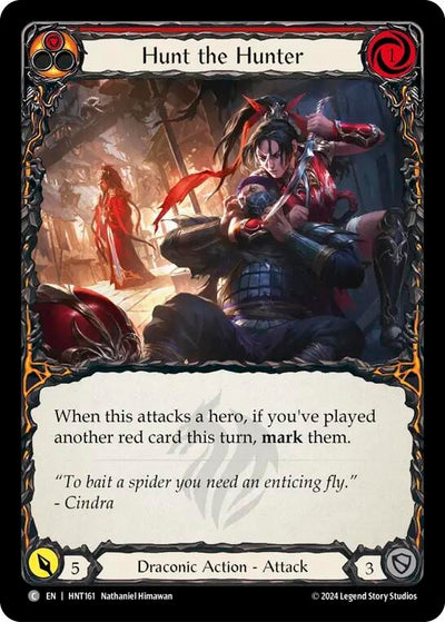 Hunt the Hunter (HNT161)