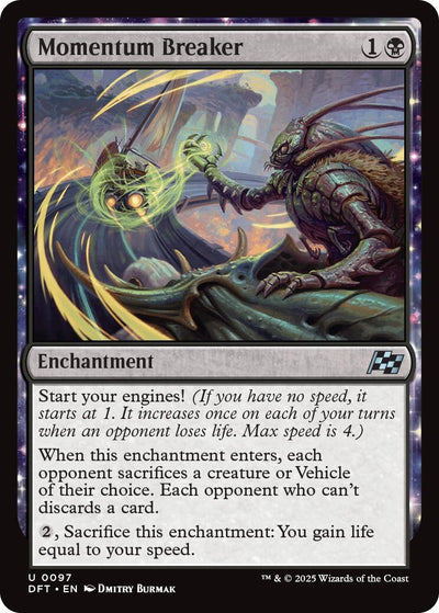 Momentum Breaker (97) (Aetherdrift)