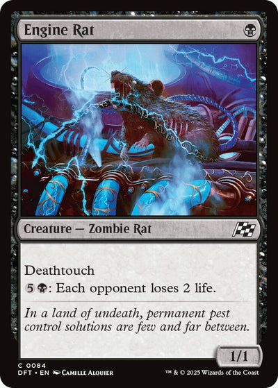 Engine Rat (84) (Aetherdrift)