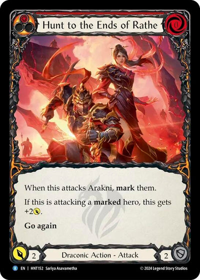 Hunt to the Ends of Rathe (HNT152)