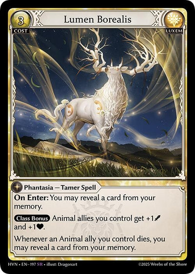 Lumen Borealis (197) (Abyssal Heaven)