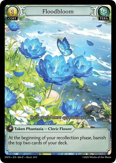 Floodbloom (206) (HVN)