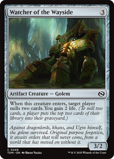Watcher of the Wayside (249) (Tarkir: Dragonstorm)