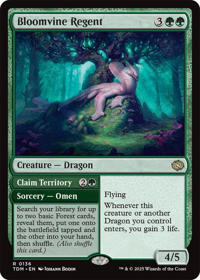 Bloomvine Regent (136) (TDM)