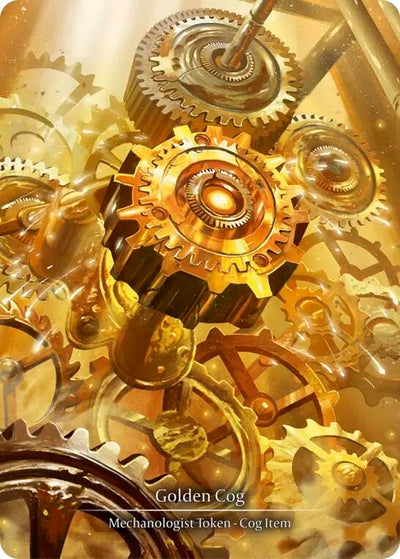 Golden Cog (Treasure) (SEA042) (High Seas)