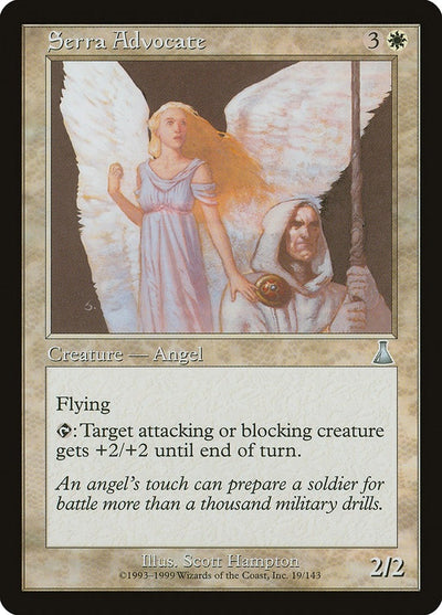 Serra Advocate (19) [UDS]