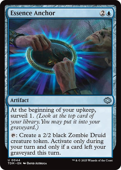 Essence Anchor (44) (Tarkir: Dragonstorm)