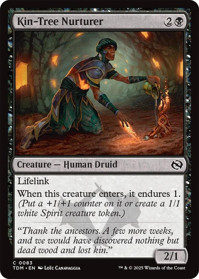 Kin-Tree Nurturer (83) (TDM)
