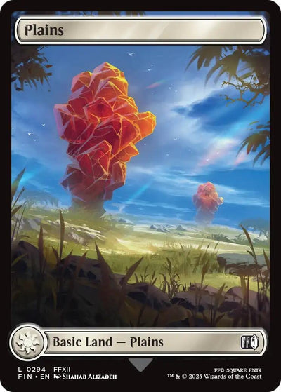 Plains (0294) (294) [FINAL FANTASY]