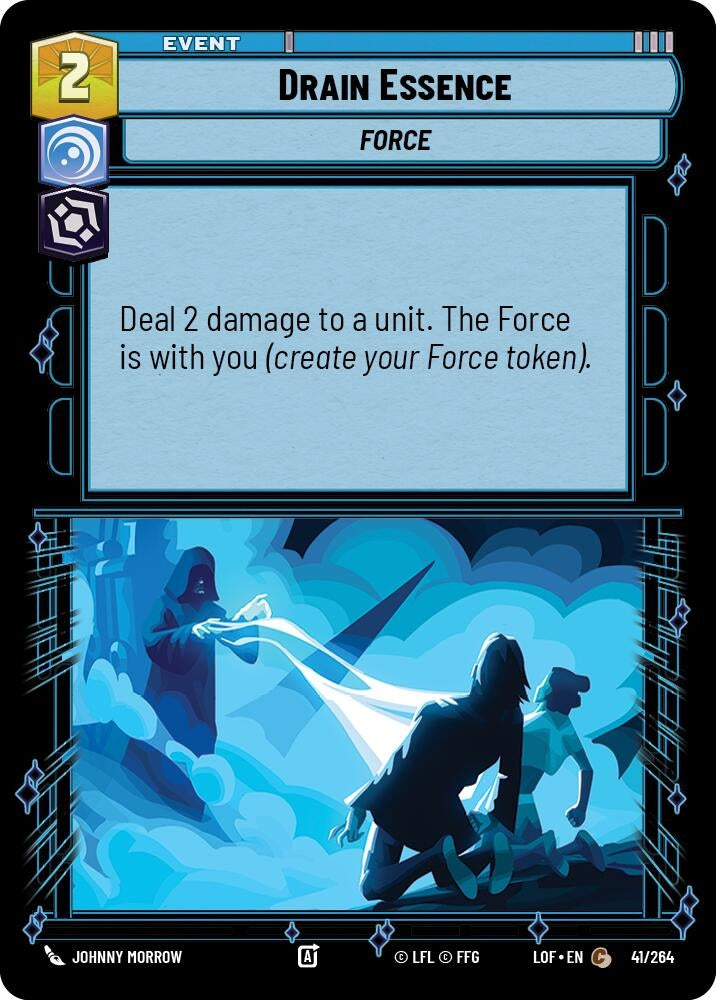 Drain Essence (041/264) [Legends of the Force]