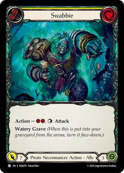 Swabbie (SEA079) (High Seas)