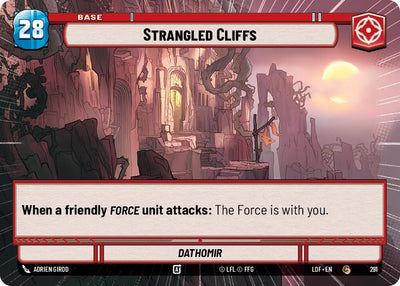 Strangled Cliffs // Experience (Hyperspace)