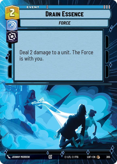 Drain Essence (Hyperspace)