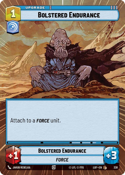 Bolstered Endurance (Hyperspace)