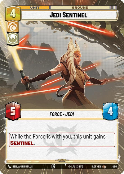 Jedi Sentinel (Hyperspace)