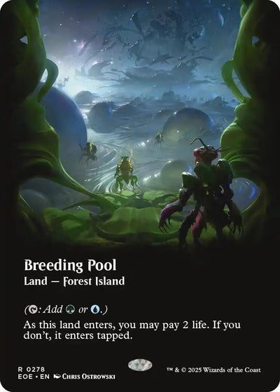 Breeding Pool (Borderless) (278) (EOE)