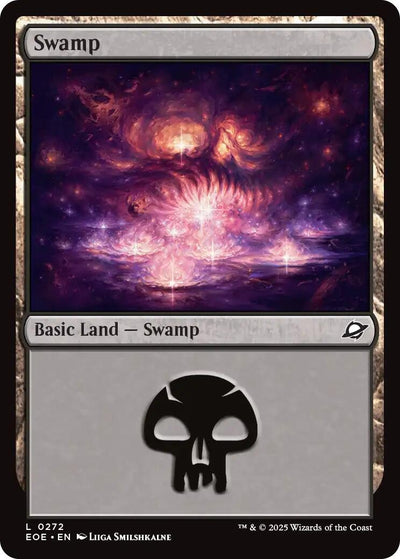 Swamp (0272) (272) (EOE)