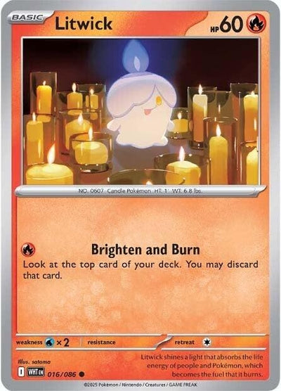 Litwick (016/086) (WHT)
