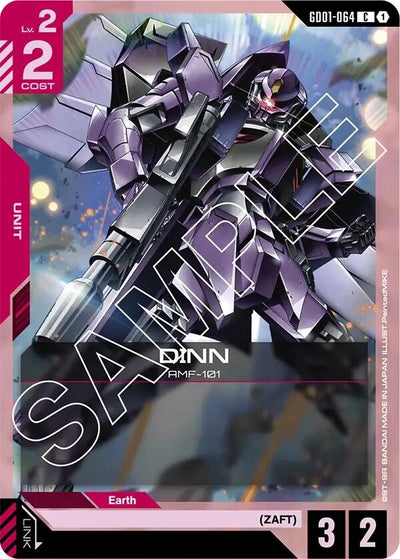 DINN (GD01-064) [Newtype Rising]